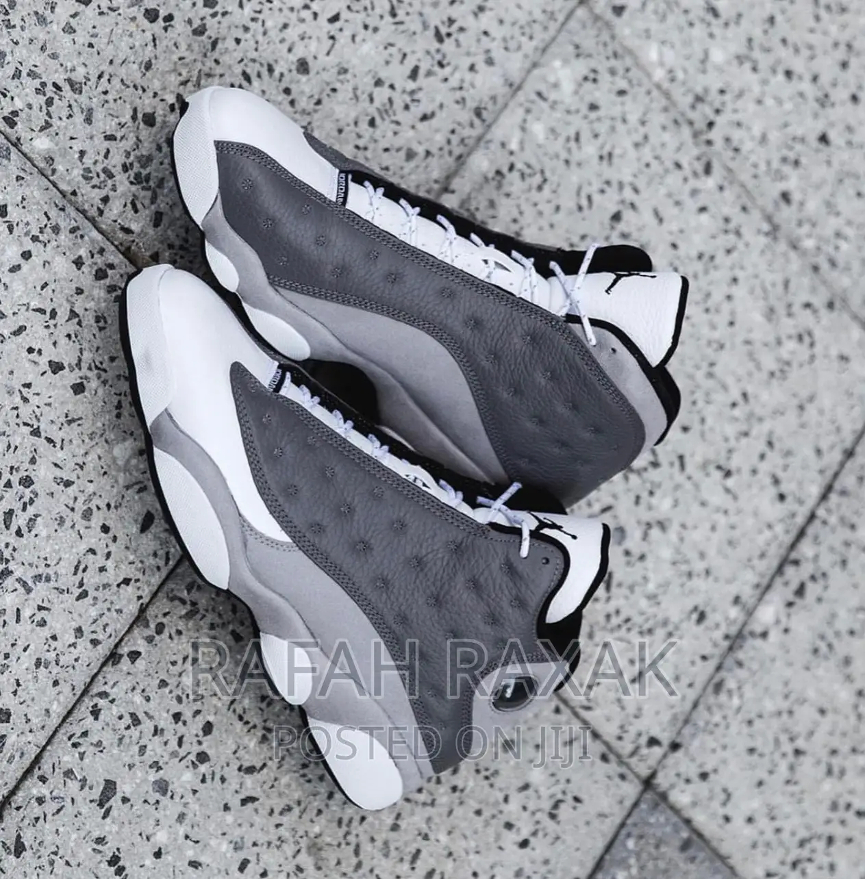 Original Air Jordan 13 Atmosphere Sneaker