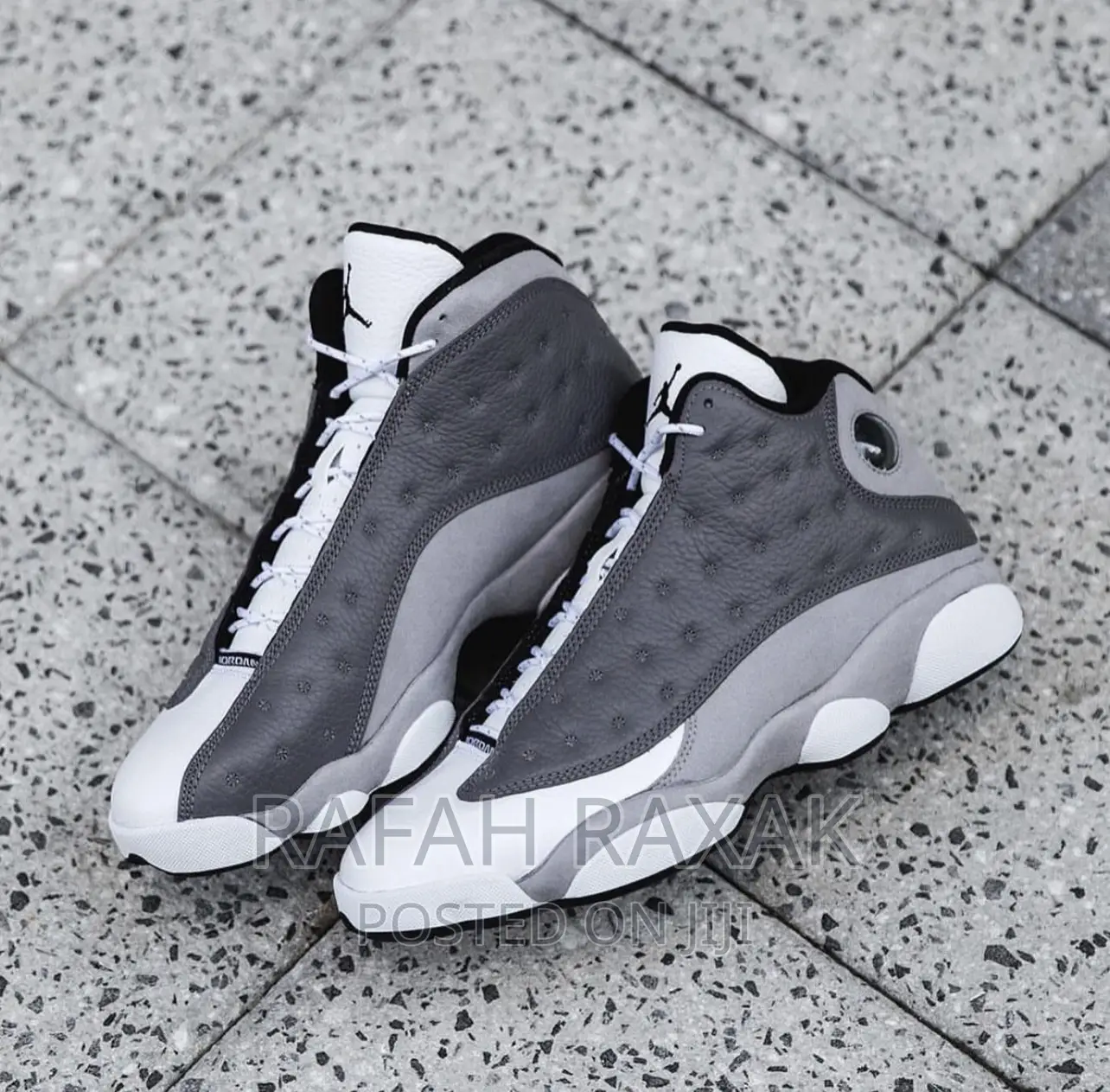 Original Air Jordan 13 Atmosphere Sneaker