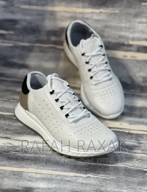 Original Classic Men’S Ecco Off -White Sneakers