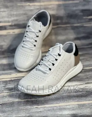 Original Classic Men’S Ecco Off -White Sneakers