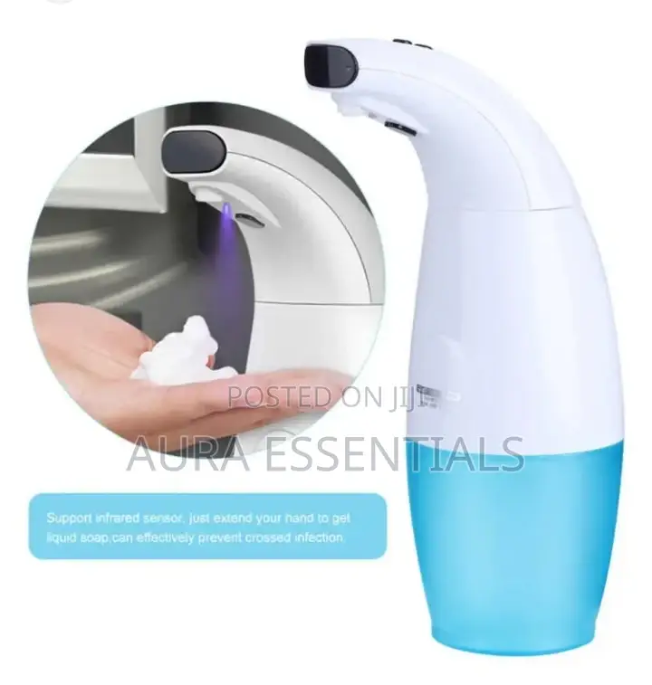 Touchless Foaming Soap Dispenser