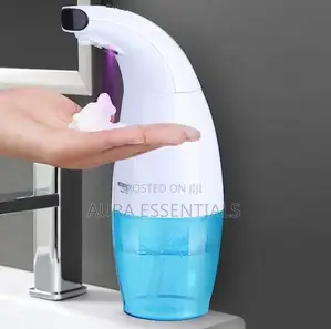 Touchless Foaming Soap Dispenser