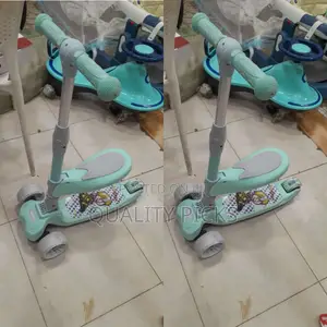 Kids Toddler Scooter