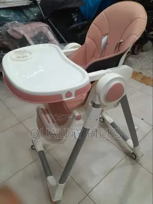 Comfortable Kids Feeding Chair