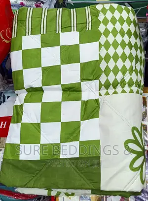 Simple Bedcover
