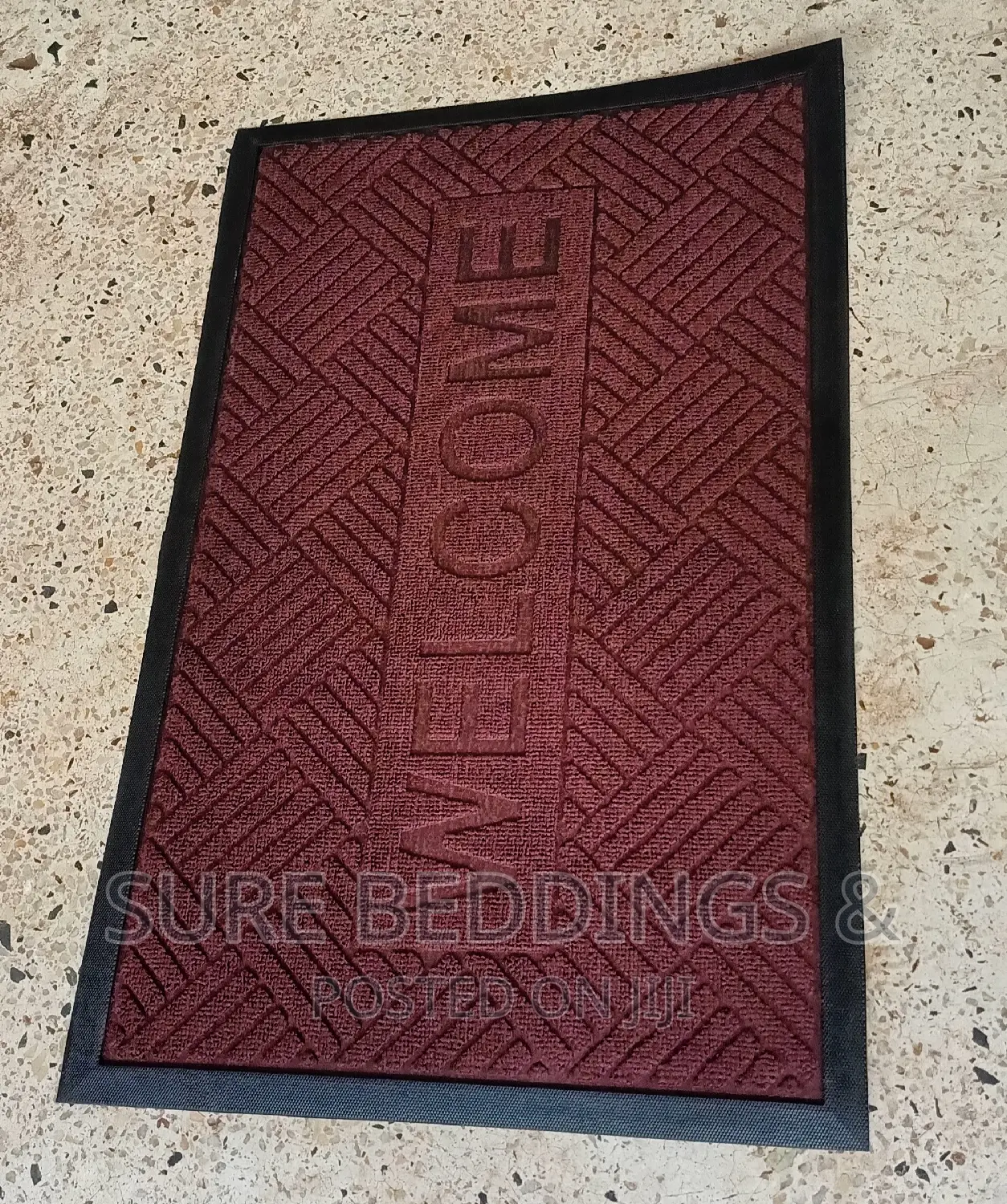 Simple Door Mat