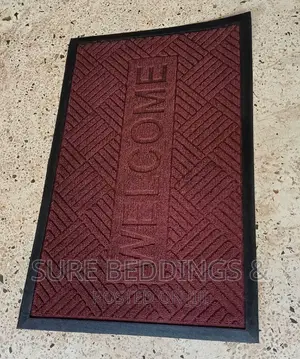 Simple Door Mat