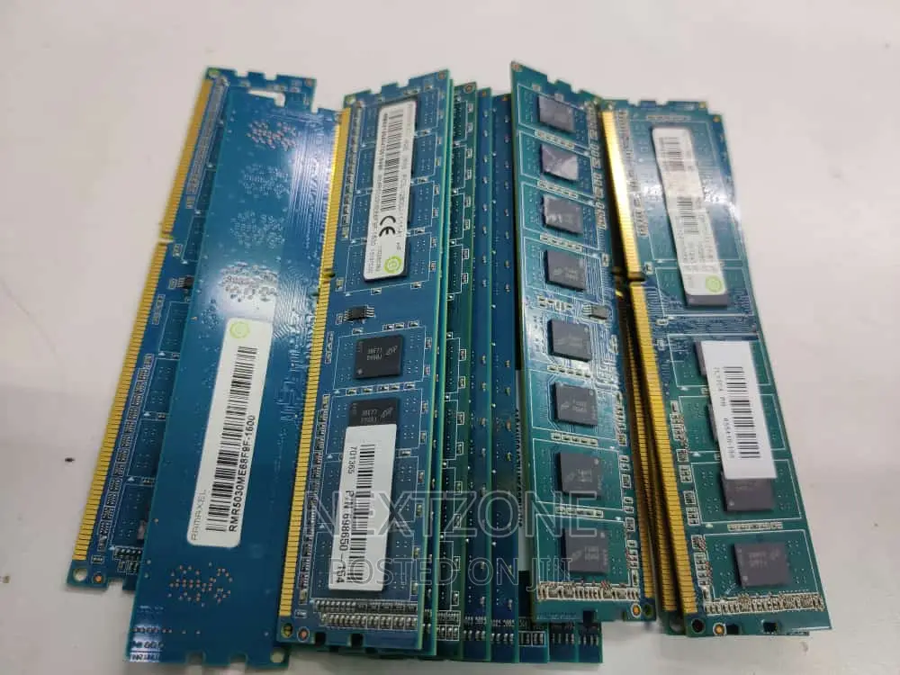 8gb Ddr3l Desktop Ram Pc3l-12800u