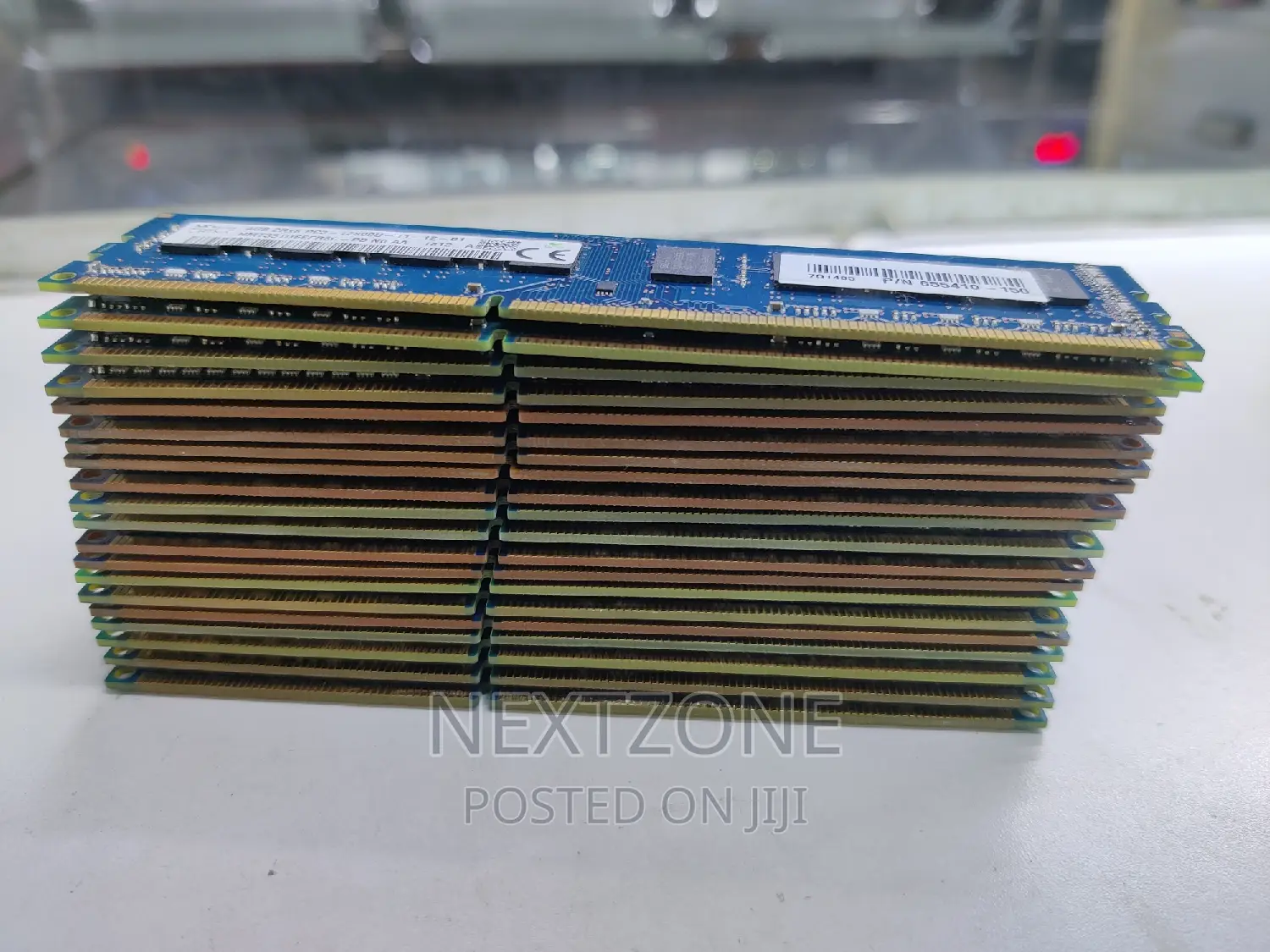 8gb Ddr3l Desktop Ram Pc3l-12800u