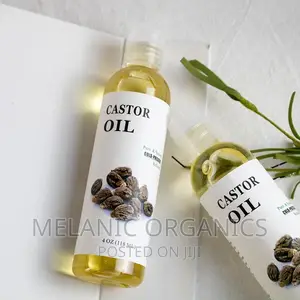 ; Organic Castor Oil