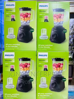 Philips Blender 2in1