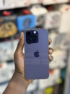 Apple iPhone 14 Pro Max 256 GB Purple