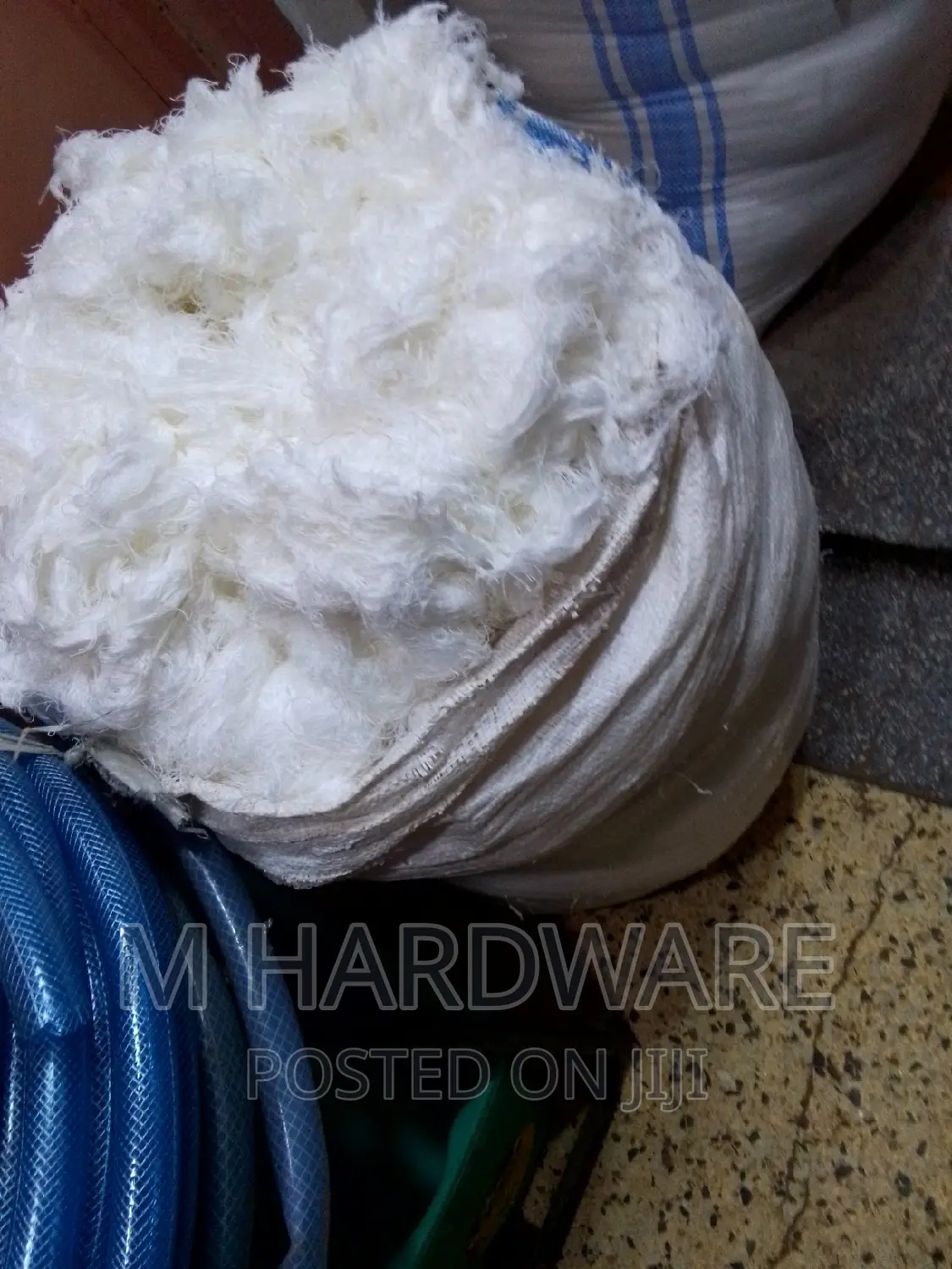 Cotton Wool