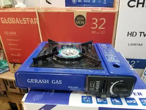 Portable Gas Cooker Gerash