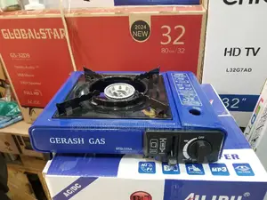Portable Gas Cooker Gerash