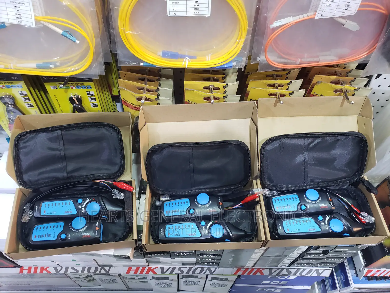 Network Cable Tracer ( Cable Finder )
