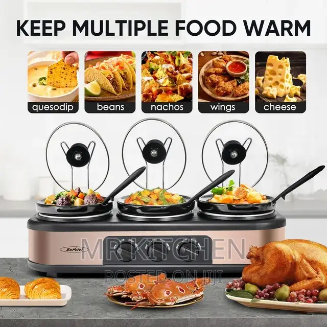 Nostalgia Hot Cooker