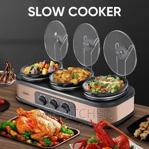 Nostalgia Hot Cooker