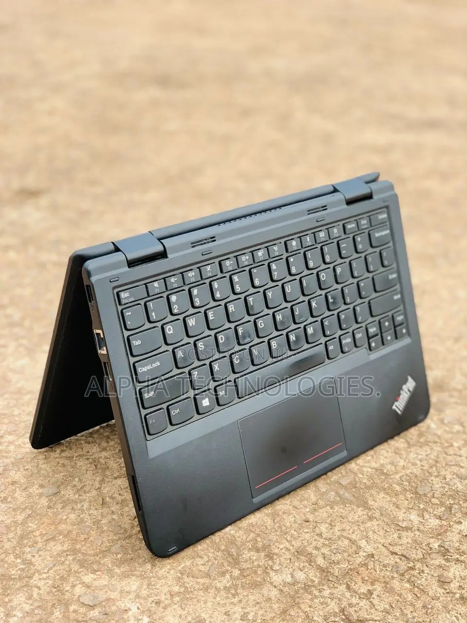 Laptop Lenovo Yoga 11e 4GB Intel Celeron HDD 500GB