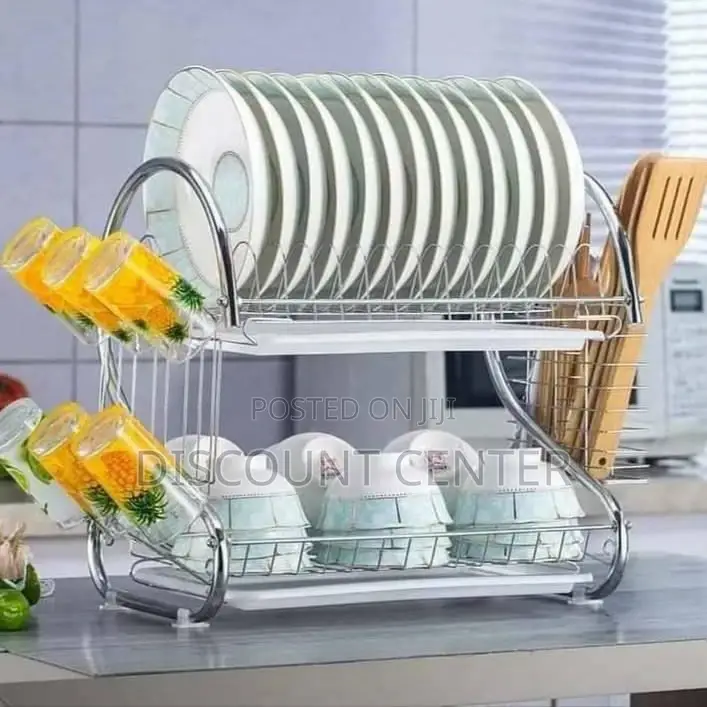 Dish Racker 2 Layer