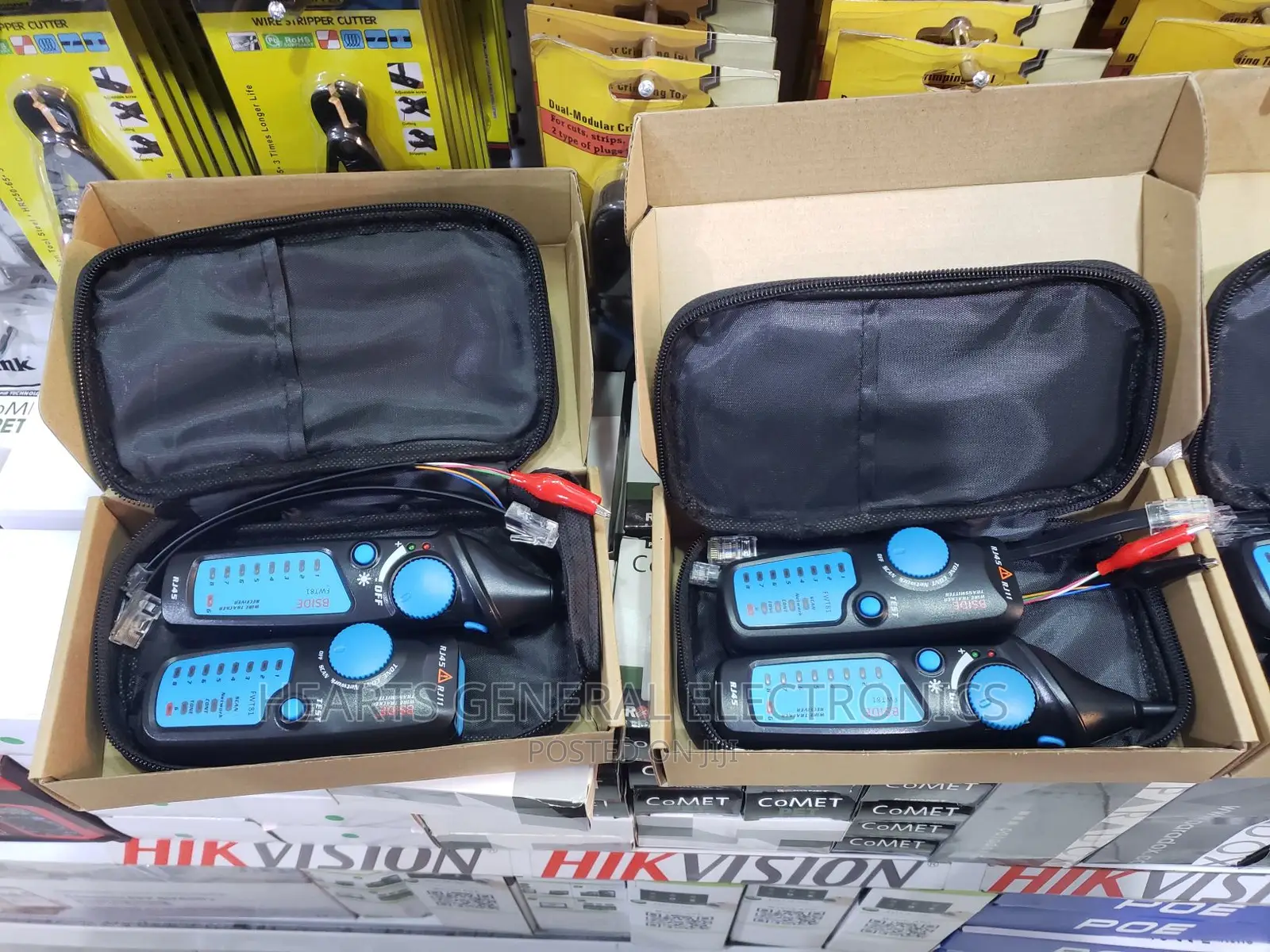 Network Cable Tracer ( Cable Finder )