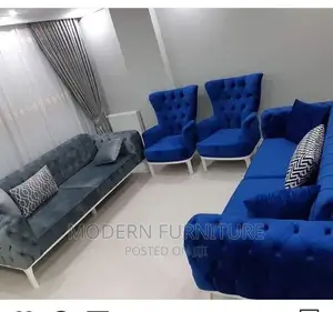 Chestfiled Sofa Set of 7 Seaters Call Us On