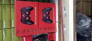 Wireless Controller With Bluetooth