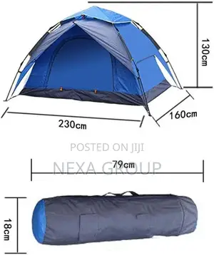Dome Tents
