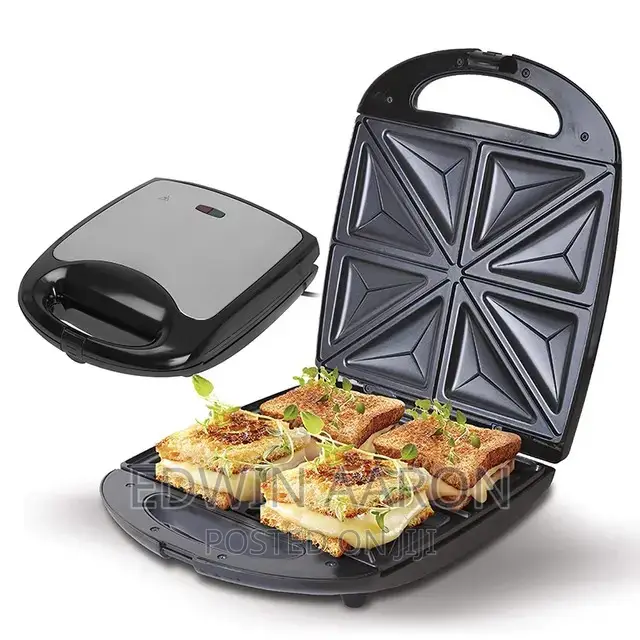 Sandwich Maker 4 in 1