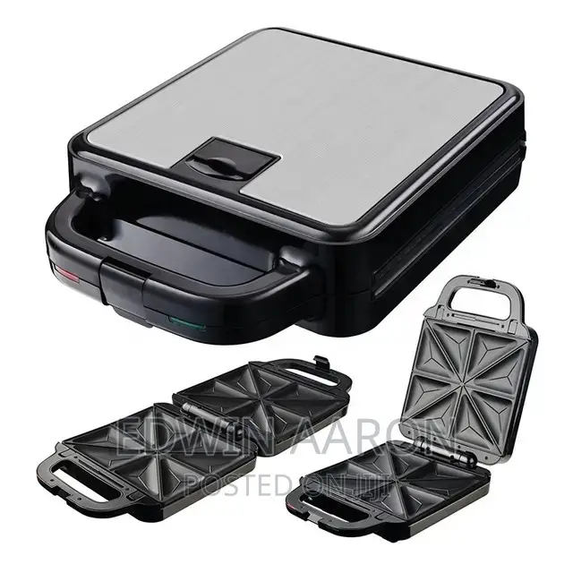 Sandwich Maker 4 in 1