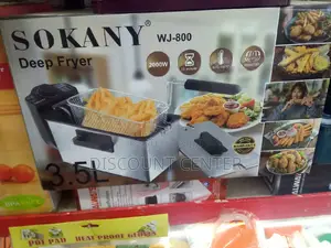 Deep Fryer 3.5 Liter