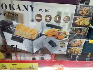 Deep Fryer 3.5 Liter