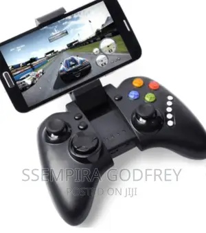 Wireless Controller With Bluetooth