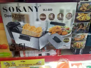 Deep Fryer 3.5 Liter
