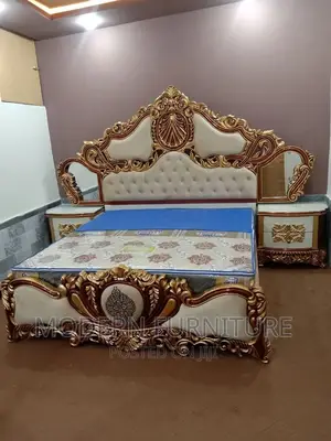 Kings Bed of 6 X 6 Feet Call Us On