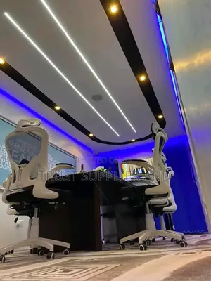 Gypsum Ceiling Design Board Room 61093