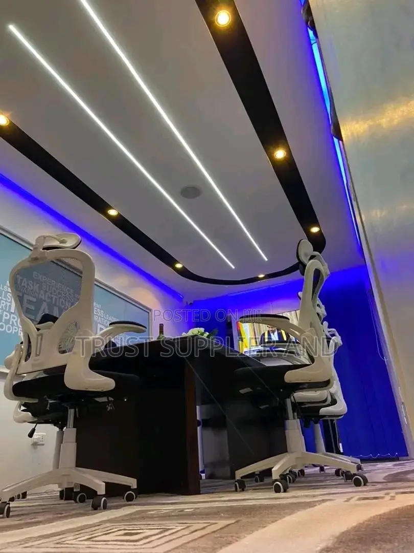 Gypsum Ceiling Design Board Room 61093
