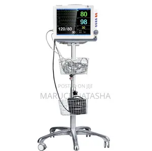 Patient Monitor With a Backup Battery(6 Parameters)