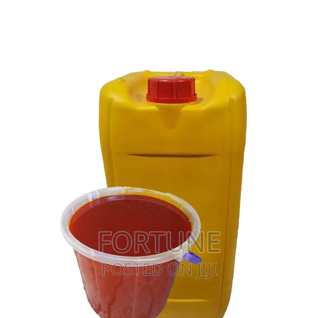 Red Palm Oil 20litres