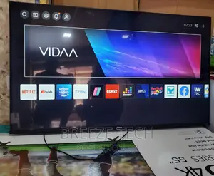 Hisense Smart 55"Inch Vidaa