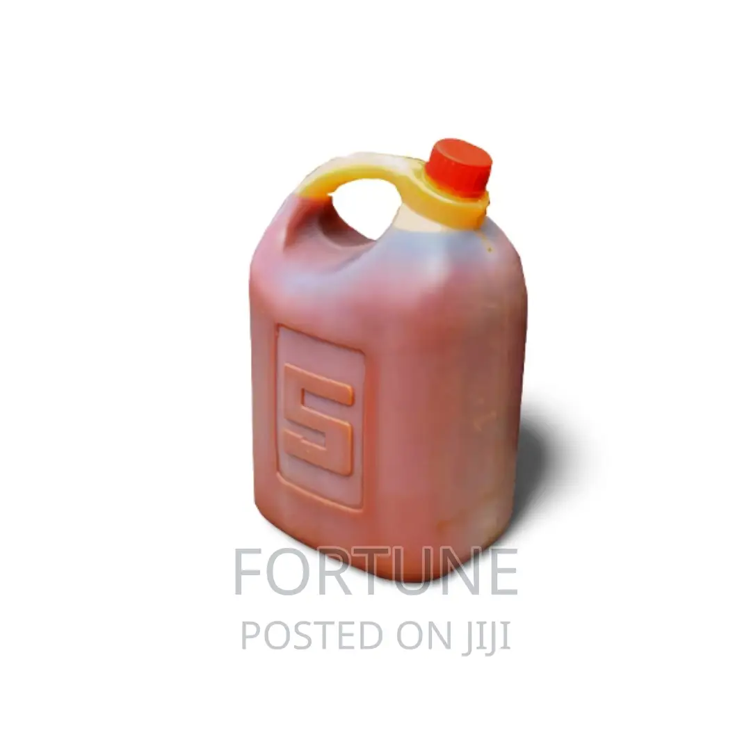 Palm Oil 5litres