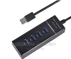 USB Hub With 4ports