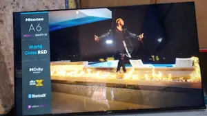 Boxed Hisense 55"Inch Smart