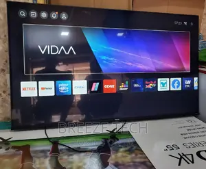 Boxed Hisense 55"Inch Smart