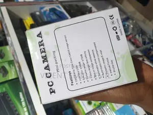 PC Camera Webcam Mini Packing