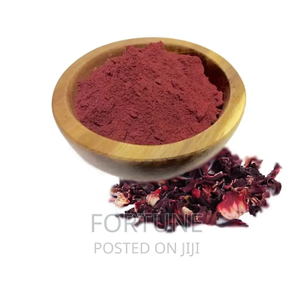 Hibiscus Powder Half