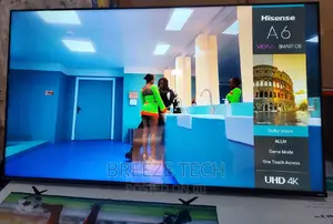 55" Inches Tv Hisense Smart