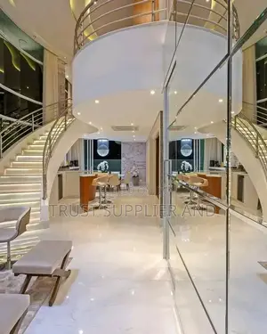 Gypsum Ceiling Lubowa Mansion 888
