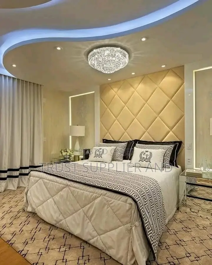 Gypsum Ceiling Bedroom Design Best