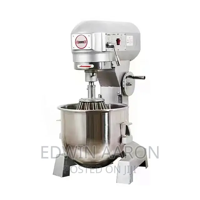 30 Litres Dough/Cake Commercial Mixer B30